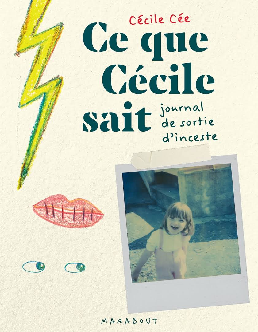 Livre documenté, illustré sur la thématique de l'inceste